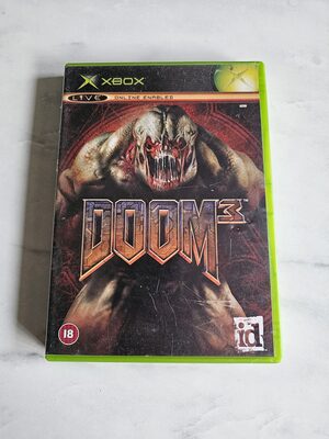 DOOM 3 Xbox