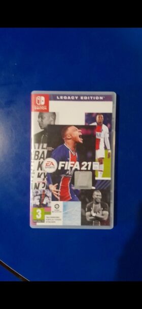FIFA 21 Nintendo Switch