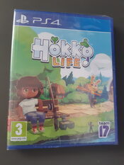 Hokko Life PlayStation 4