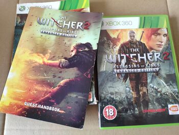 The Witcher 2: Assassins of Kings Enhanced Edition Xbox 360