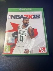 NBA 2K18 Xbox One