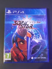 Sophstar PlayStation 4