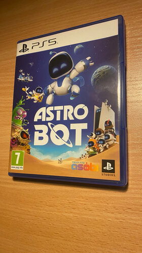 Astro Bot PlayStation 5