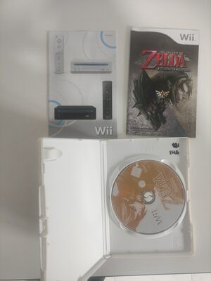 The Legend of Zelda: Twilight Princess Wii