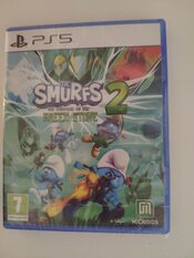 The Smurfs 2: The Prisoner of the Green Stone PlayStation 5