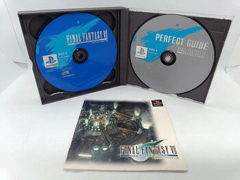 Buy Final Fantasy VII International PlayStation