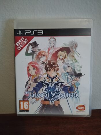 Buy Tales of Zestiria PlayStation 3