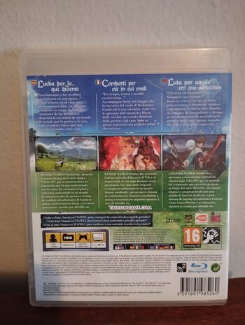 Tales of Zestiria PlayStation 3