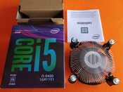 DISIPADOR NUEVO!! INTEL ORIGINAL I5 8400 PARA SOCKET 1150, 1155, 1156 1151 1200 I3 I5 i7 for sale