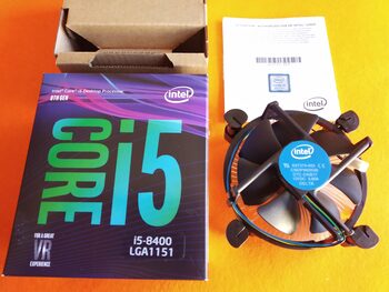 Buy DISIPADOR NUEVO!! INTEL ORIGINAL I5 8400 PARA SOCKET 1150, 1155, 1156 1151 1200 I3 I5 i7