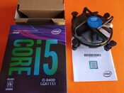 DISIPADOR NUEVO!! INTEL ORIGINAL I5 8400 PARA SOCKET 1150, 1155, 1156 1151 1200 I3 I5 i7