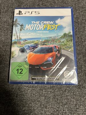 The Crew: Motorfest PlayStation 5