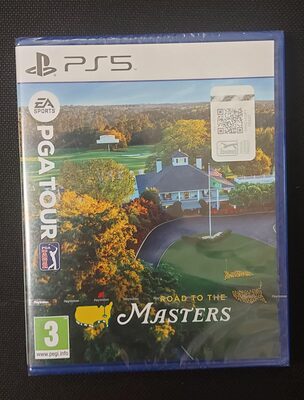 EA Sports PGA Tour PlayStation 5