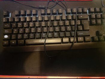 Teclado Mecánico GAME