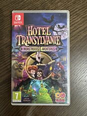 Hotel Transylvania: Scary-Tale Adventures Nintendo Switch