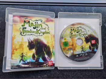 Majin and the Forsaken Kingdom PlayStation 3 for sale