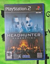 Headhunter Redemption PlayStation 2