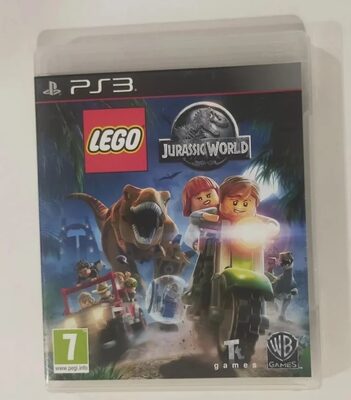 LEGO Jurassic World PlayStation 3