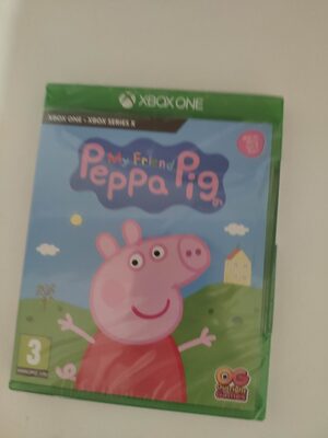 My Friend Peppa Pig Xbox One