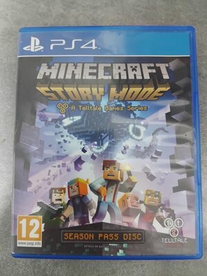 Minecraft: Story Mode PlayStation 4