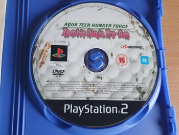 Aqua Teen Hunger Force: Zombie Ninja Pro-Am PlayStation 2 for sale