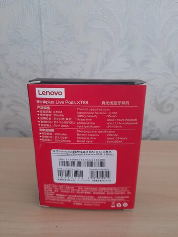 Lenovo Thinkplus Buds XT88