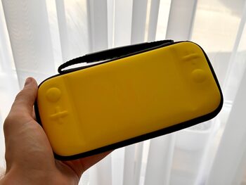 Naujas Nintendo Switch Lite deklas