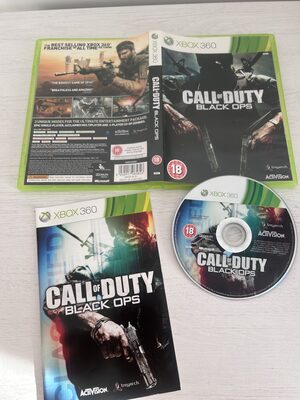 Call of Duty: Black Ops Xbox 360