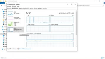 RTX 2060 6 GB DDR6 Evga