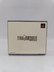 Final Fantasy IX PlayStation