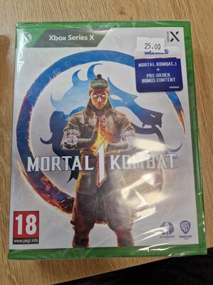 Mortal Kombat 1 Xbox Series X