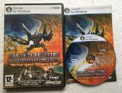 SUPREME COMMANDER: FORGED ALLIANCE - PC