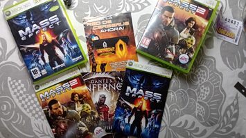 Mass Effect 2 Xbox 360