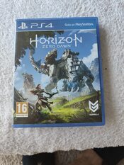 Horizon Zero Dawn PlayStation 4