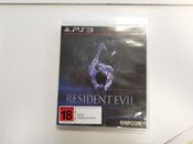 Resident Evil 6 PlayStation 3