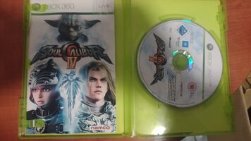 Soul Calibur IV Xbox 360