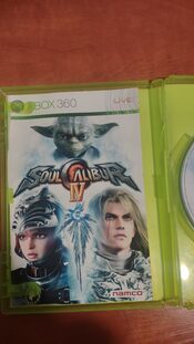 Get Soul Calibur IV Xbox 360