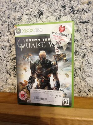 Enemy Territory: Quake Wars Xbox 360