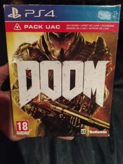 Doom UAC PACK PlayStation 4