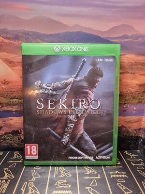 Sekiro: Shadows Die Twice Xbox One