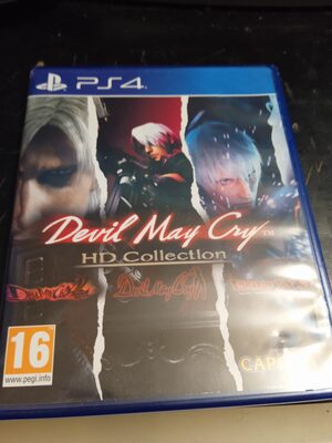 Devil May Cry HD Collection PlayStation 4