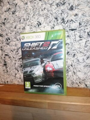 SHIFT 2 UNLEASHED Xbox 360