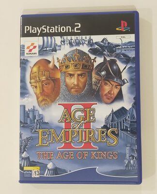 Age of Empires II: Age of Kings PlayStation 2