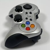 Logitech G F710 Wireless Gamepad, 2.4 GHz Wireless with USB Nano-Receiver Vibrat