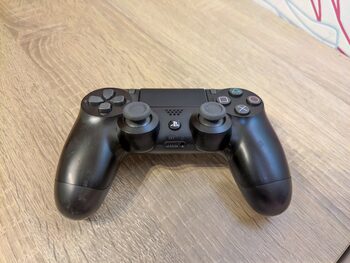 Playstation 4 Dualshock 4, V2 juodas originalus pultelis for sale