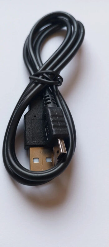 Playstation 3 pultelio laidas pakrovėjas USB cable ps3