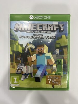 Minecraft: Favorites Pack Xbox One