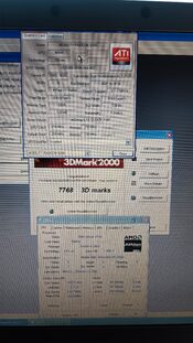 Redeem Portátil FERRARI 3000 Acer Ati Radeon AMD Athlon XP SSD 