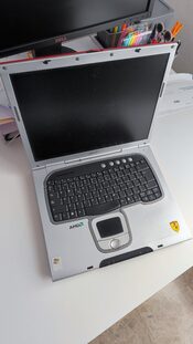 Portátil FERRARI 3000 Acer Ati Radeon AMD Athlon XP SSD  for sale