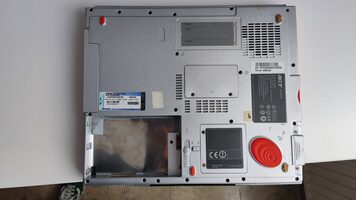 Portátil FERRARI 3000 Acer Ati Radeon AMD Athlon XP SSD 